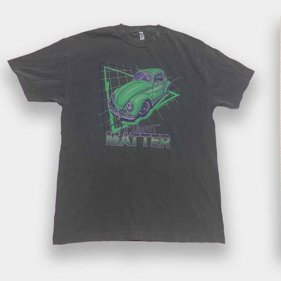 BUG VW T (VINTAGE WASHED BLUE)