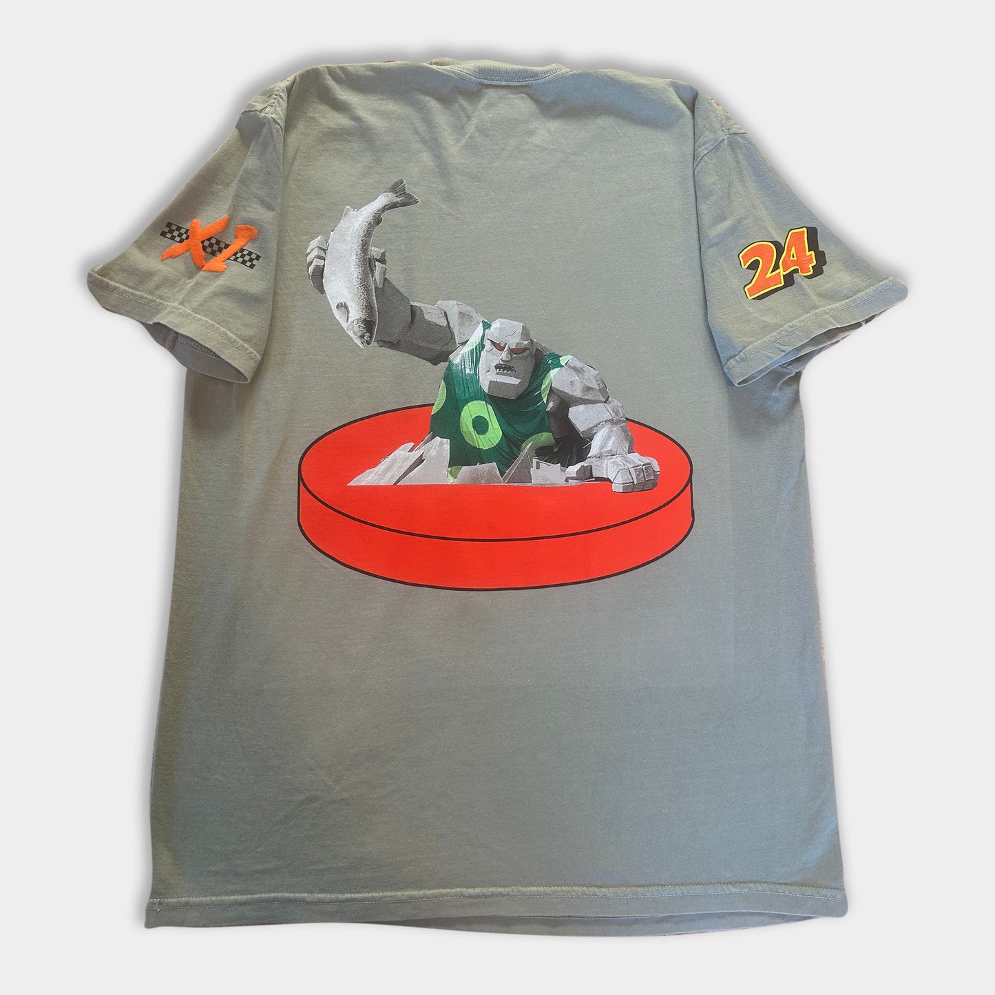 DO-OVER Mondegreen RACING T