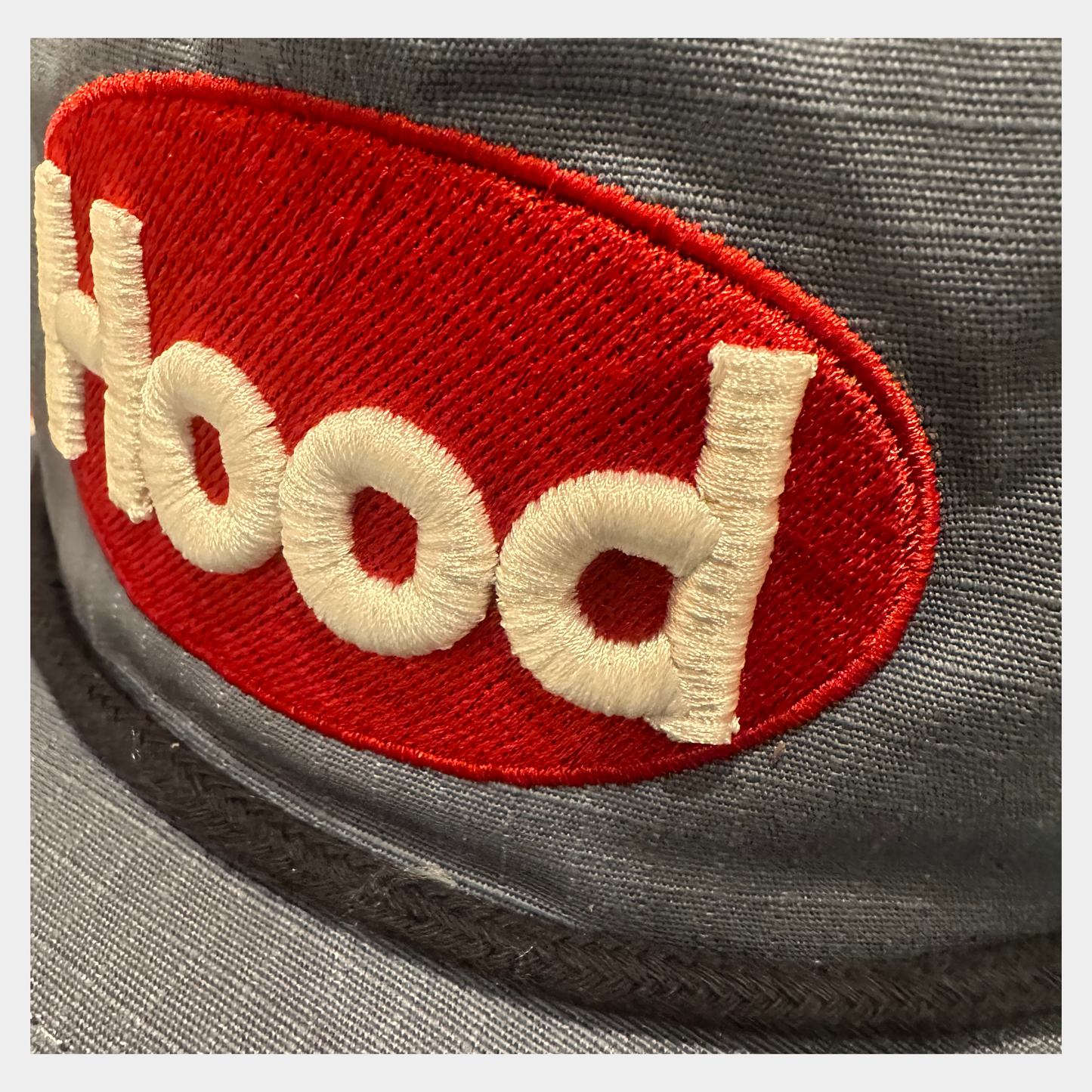 HOOD HAT