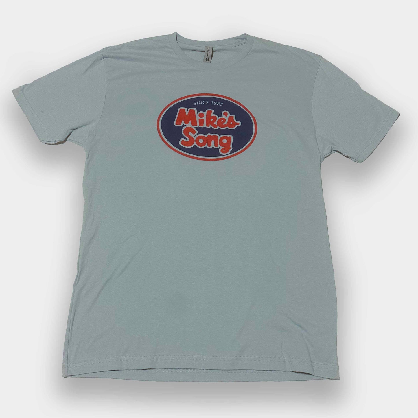 JERSEY MIKE'S SONG (BLUE) T