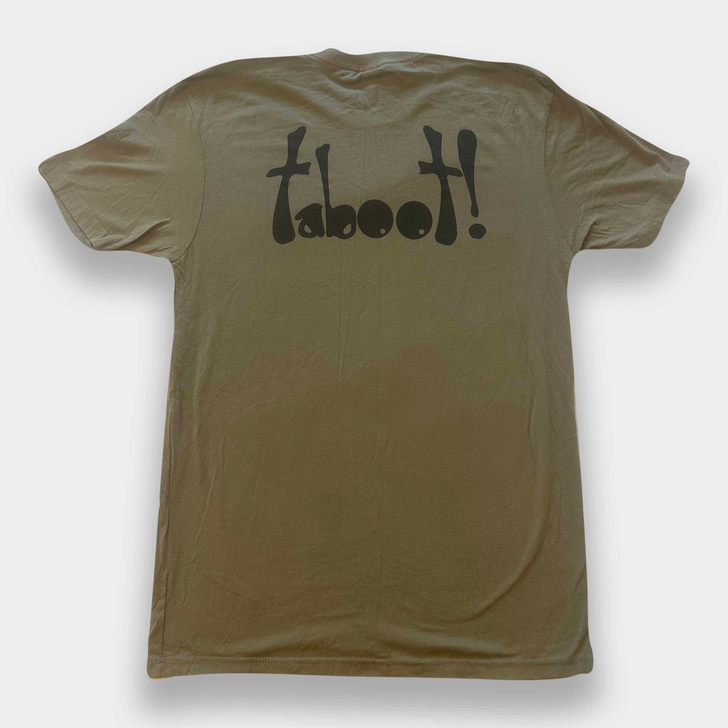 LLama Taboot T (ARMY GREEN)