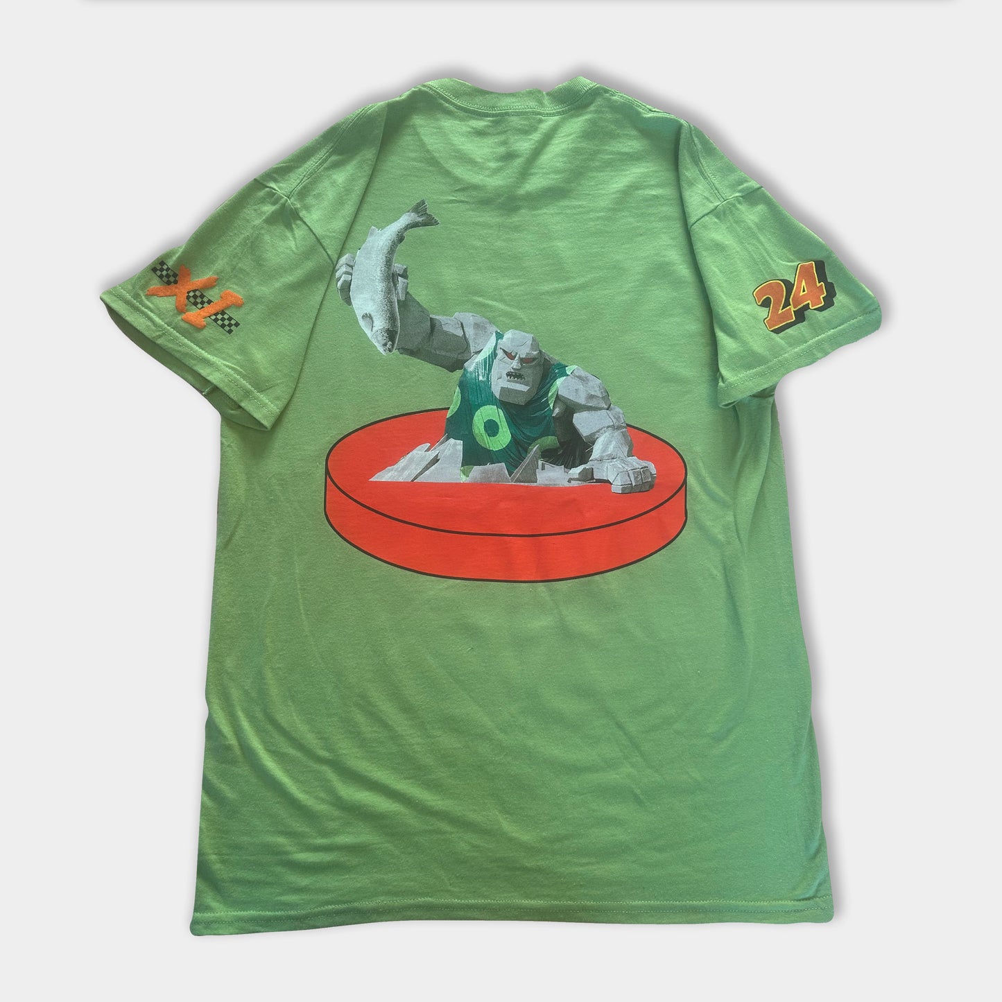 DO-OVER Mondegreen RACING T