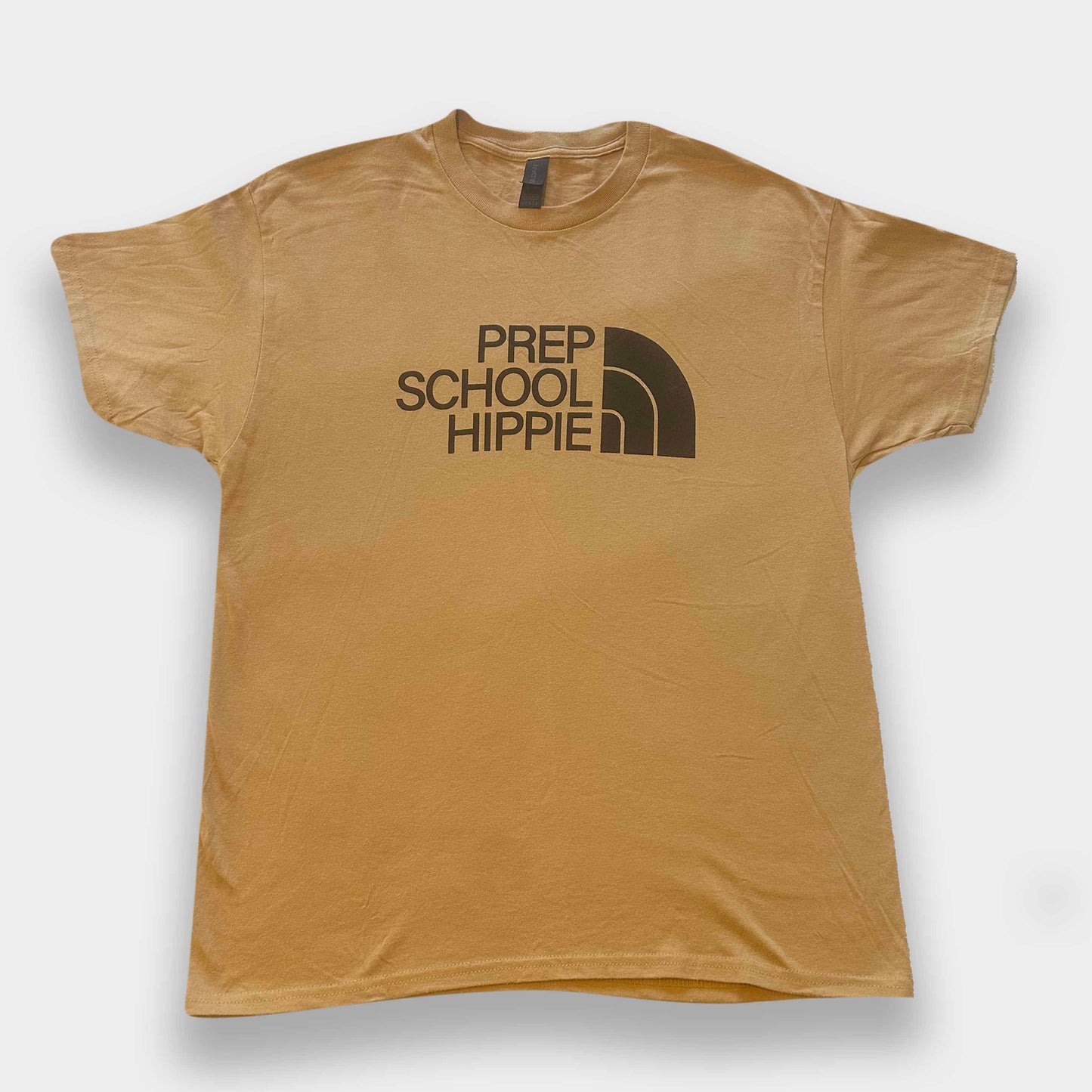 PREP SCHOOL HIPPIE (MUSTARD)