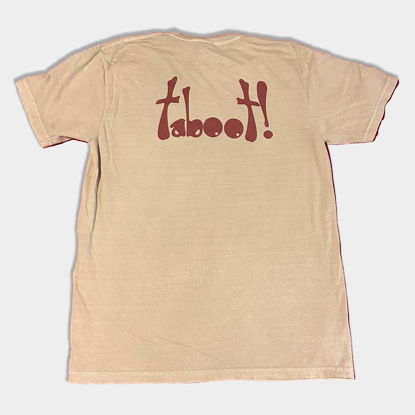 LLama Taboot T (TAN)