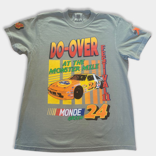 DO-OVER Mondegreen RACING T