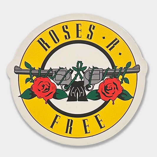 GUNS N ROSES ARE FREE