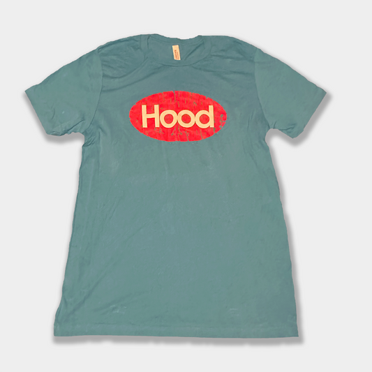 HOOD GLOW T