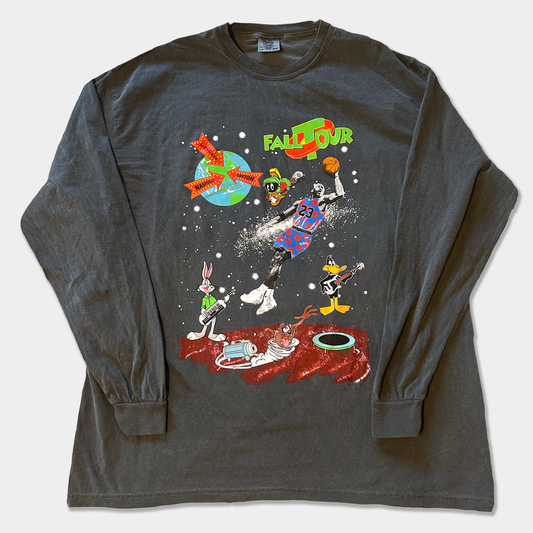 Fall Tour Funk Jams Long Sleeve T(V3)