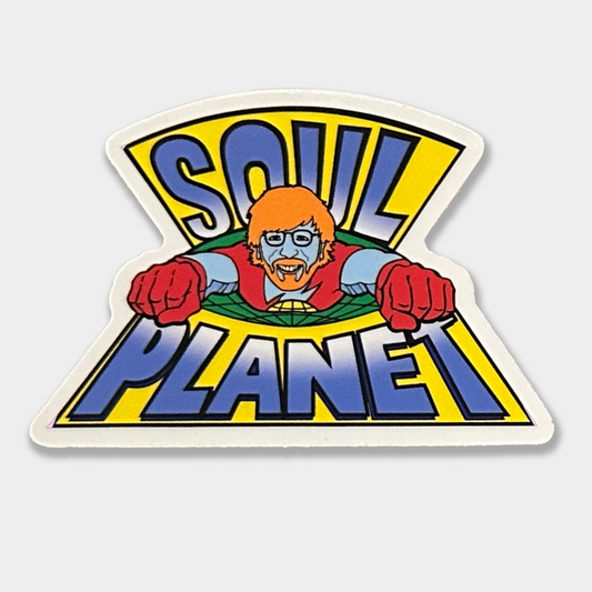 CAPTAIN SOUL PLANET