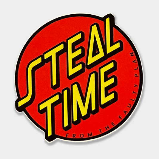 STEAL TIME