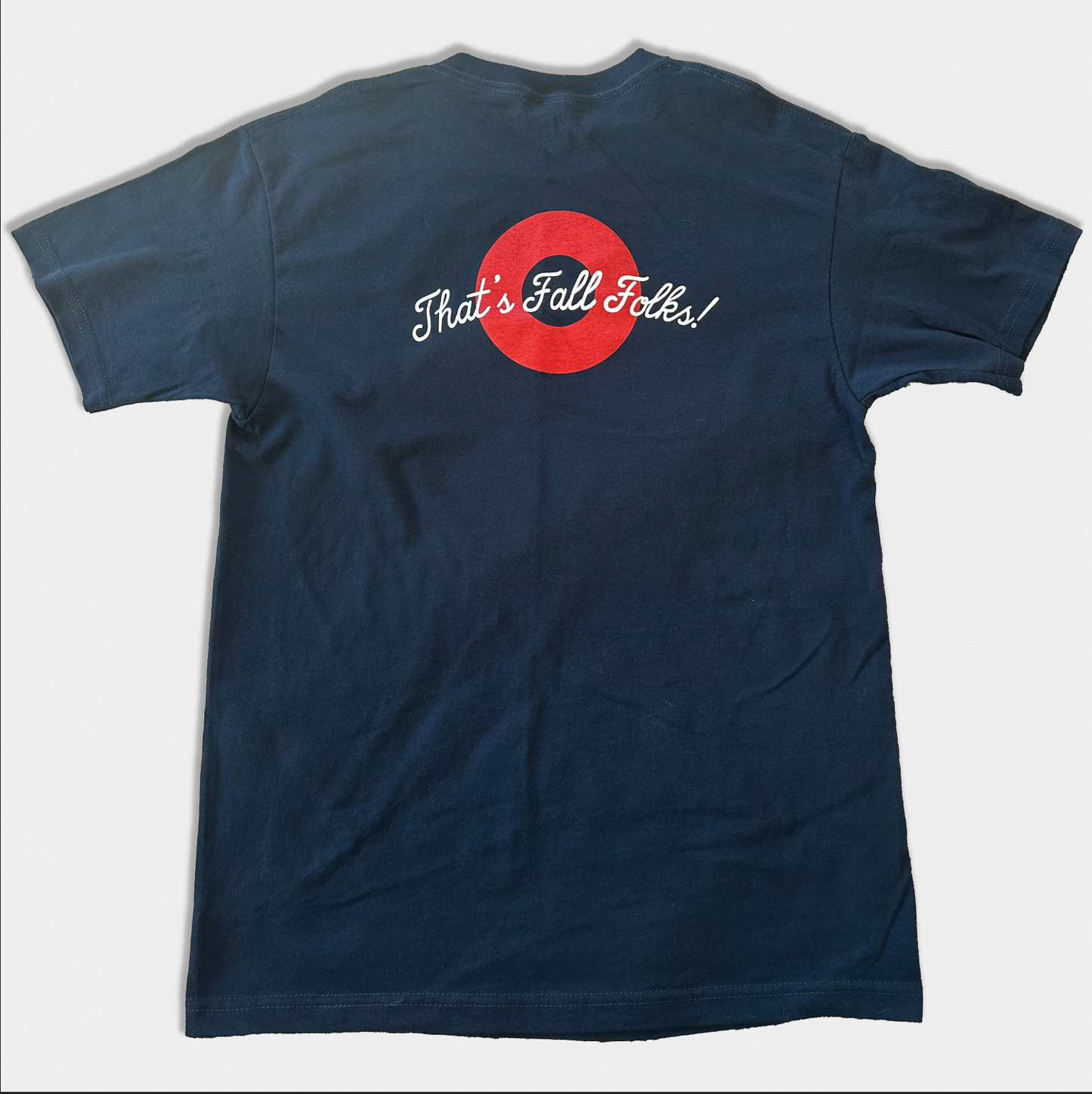 Fall Tour Funk Jams T (Navy V1)