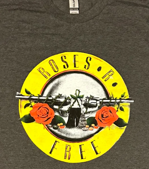 GUNS'N'ROSES'R'FREE