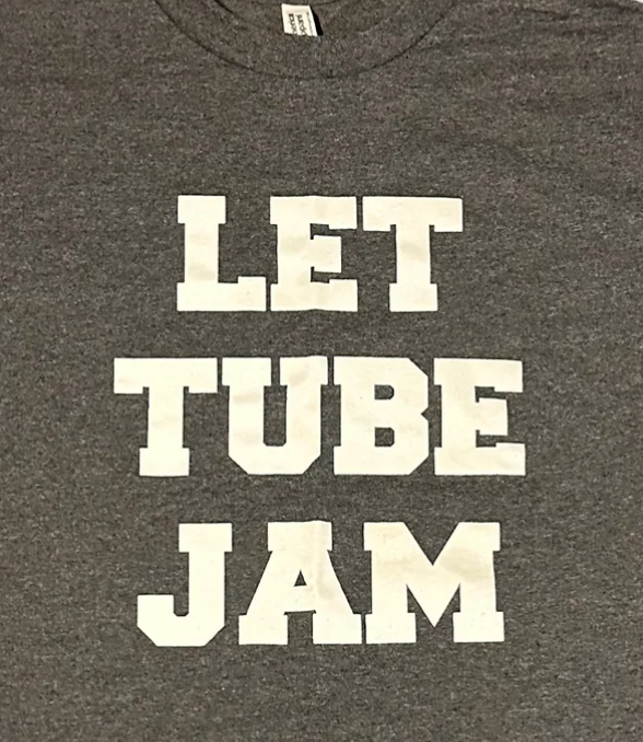 LET TUBE JAM T