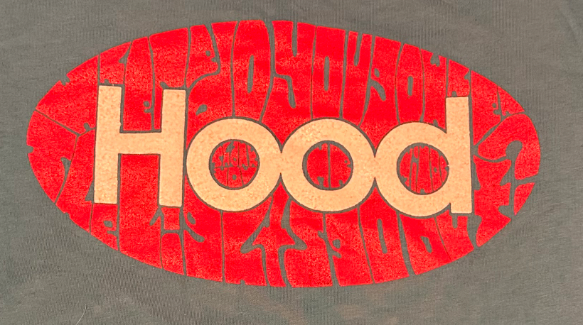 HOOD GLOW T