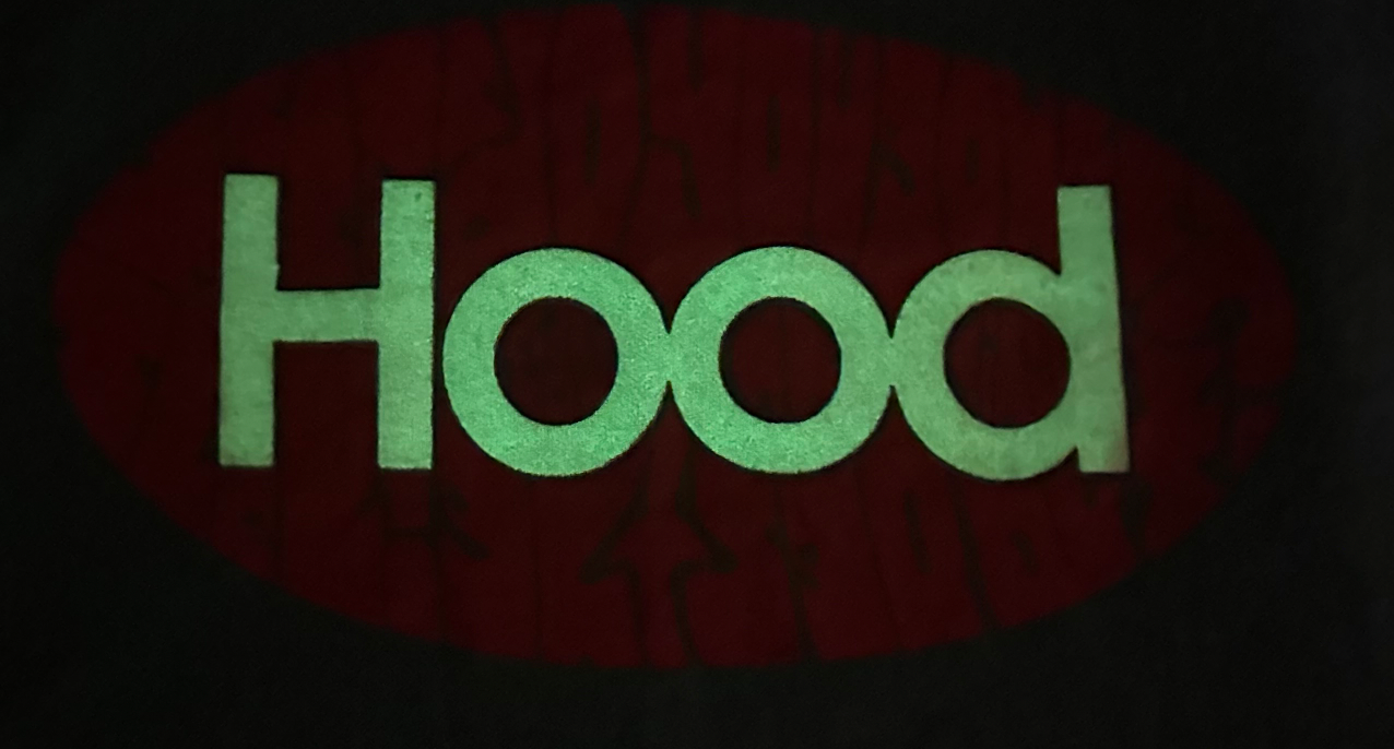 HOOD GLOW T