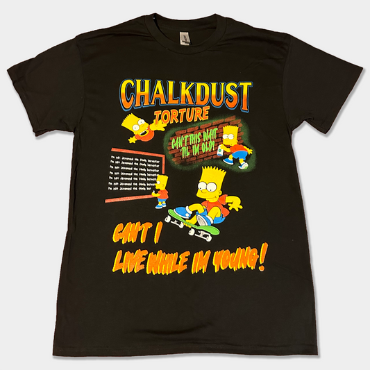 Chalkdust Bart T